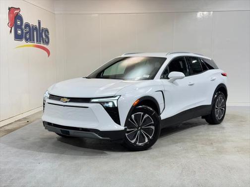 2025 Chevrolet Blazer EV eAWD LT