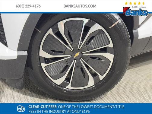 2025 Chevrolet Blazer EV eAWD LT