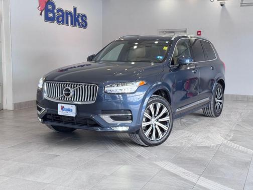 2022 Volvo XC90 T6 Inscription