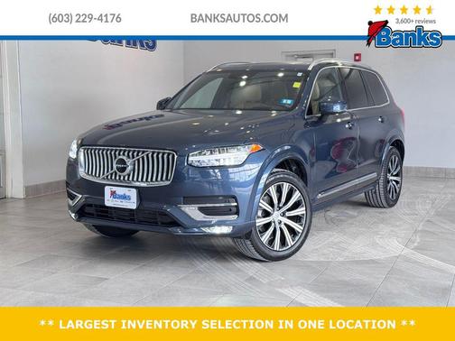 2022 Volvo XC90 T6 Inscription