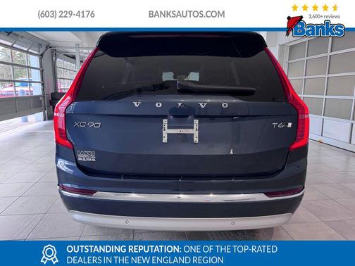 2022 Volvo XC90 T6 Inscription