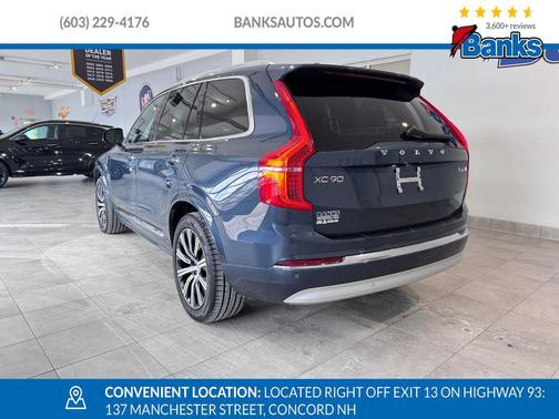 2022 Volvo XC90 T6 Inscription