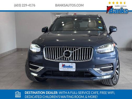 2022 Volvo XC90 T6 Inscription