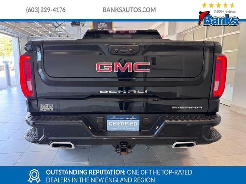 2024 GMC Sierra 1500 Denali