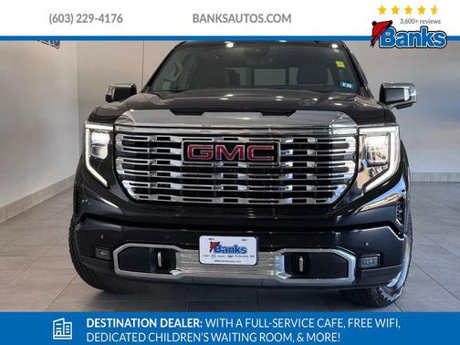 2024 GMC Sierra 1500 Denali