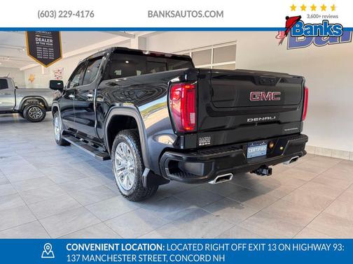 2024 GMC Sierra 1500 Denali