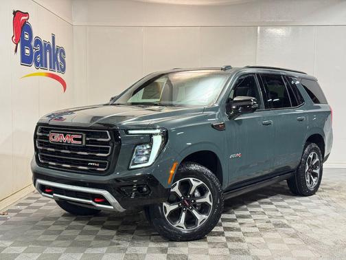 2026 GMC Yukon 4WD AT4 Ultimate