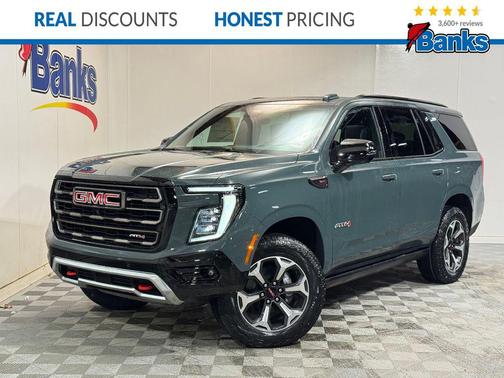 2026 GMC Yukon 4WD AT4 Ultimate