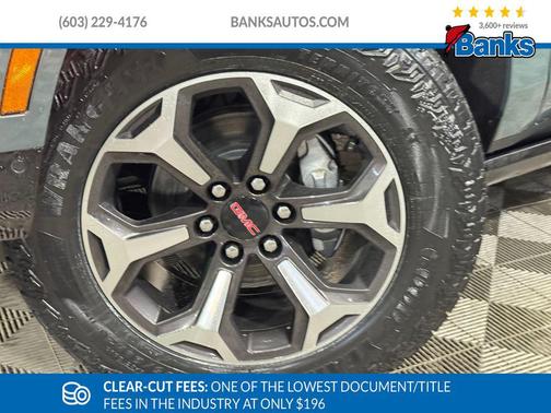 2026 GMC Yukon 4WD AT4 Ultimate