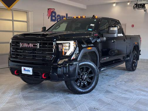 2025 GMC Sierra 2500 AT4