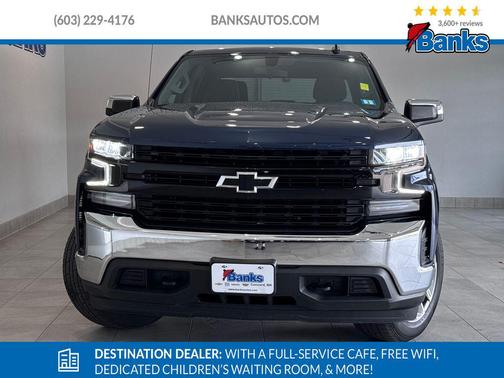 2022 Chevrolet Silverado 1500 LT