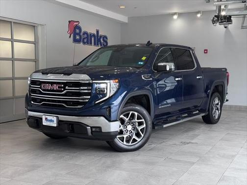 2023 GMC Sierra 1500 SLT