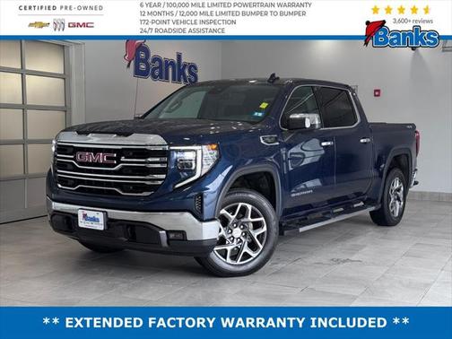 2023 GMC Sierra 1500 SLT