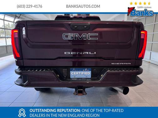 2024 GMC Sierra 2500 Denali Ultimate