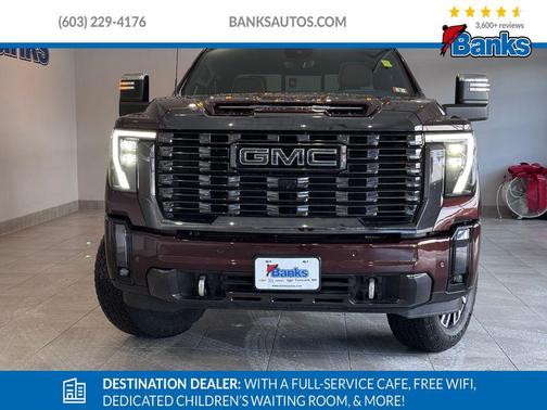 2024 GMC Sierra 2500 Denali Ultimate