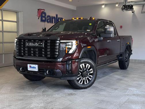 2024 GMC Sierra 2500 Denali Ultimate
