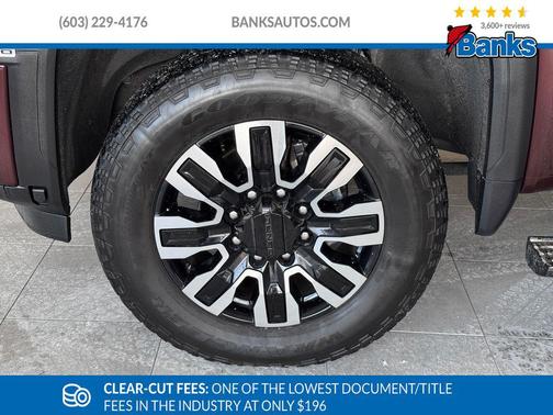 2024 GMC Sierra 2500 Denali Ultimate