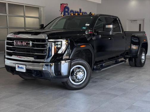 2024 GMC Sierra 3500 SLE