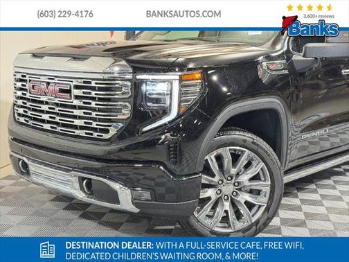 2025 GMC Sierra 1500 Denali