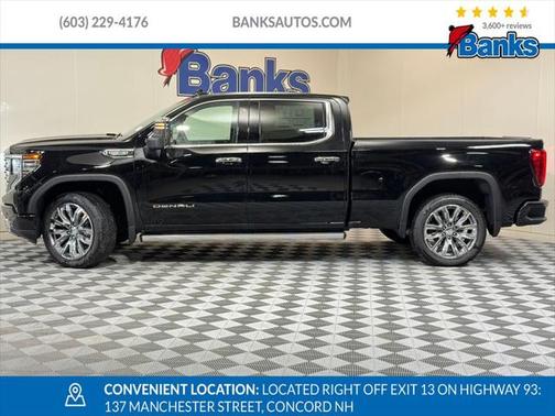 2025 GMC Sierra 1500 Denali