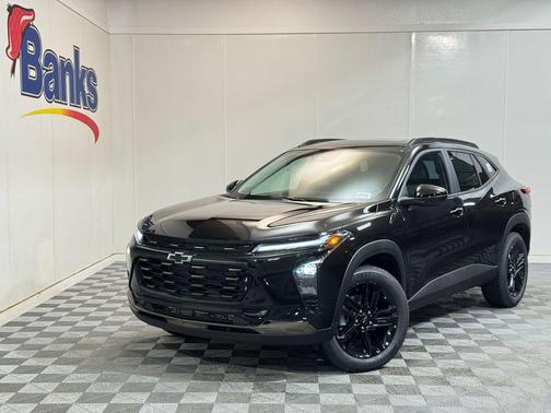 2026 Chevrolet Trax FWD ACTIV