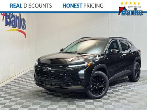 2026 Chevrolet Trax FWD ACTIV