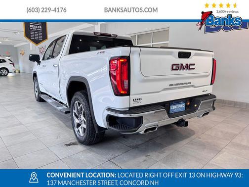 2023 GMC Sierra 1500 SLT