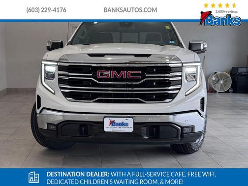 2023 GMC Sierra 1500 SLT