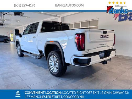 2023 GMC Sierra 3500 Denali