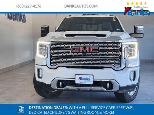 2023 GMC Sierra 3500 Denali