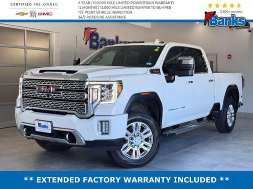 2023 GMC Sierra 3500 Denali
