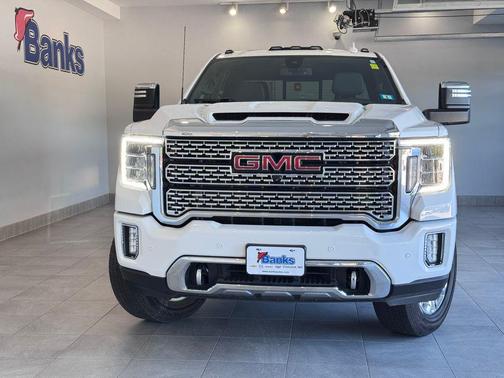 2023 GMC Sierra 3500 Denali