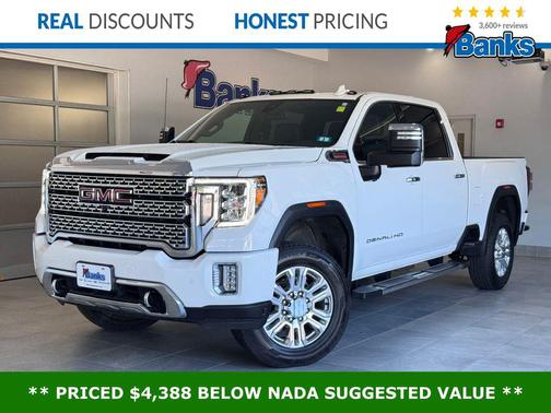 2023 GMC Sierra 3500 Denali