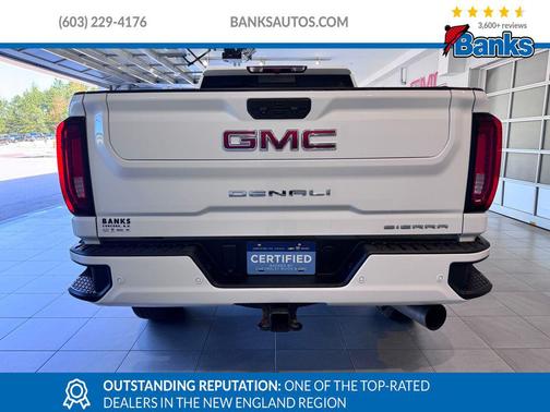 2023 GMC Sierra 3500 Denali