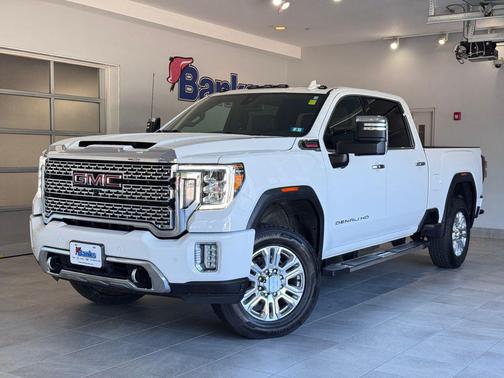 2023 GMC Sierra 3500 Denali
