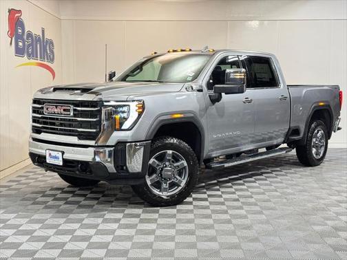 2025 GMC Sierra 2500 SLT