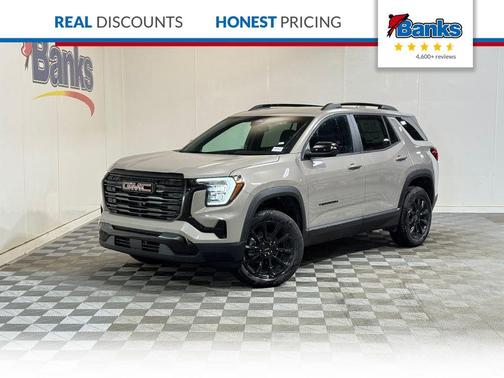 Riverstone Met 2026 GMC Terrain AWD Elevation