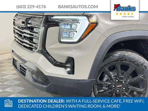 Riverstone Met 2026 GMC Terrain AWD Elevation