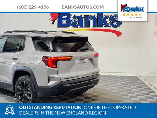 Riverstone Met 2026 GMC Terrain AWD Elevation