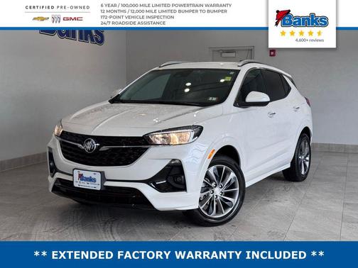 2023 Buick Encore GX Select