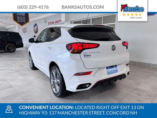 2023 Buick Encore GX Select