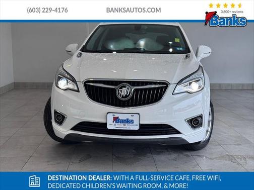 2020 Buick Envision AWD Essence