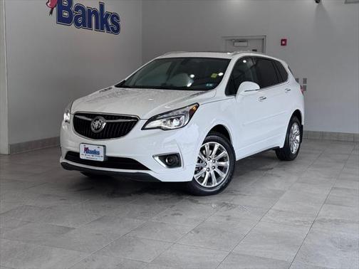 2020 Buick Envision AWD Essence