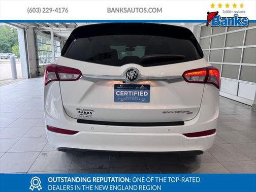 2020 Buick Envision AWD Essence
