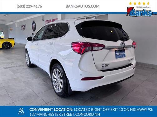 2020 Buick Envision AWD Essence