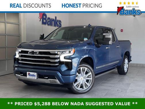 2024 Chevrolet Silverado 1500 High Country