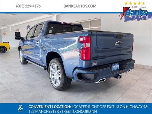2024 Chevrolet Silverado 1500 High Country