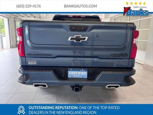 2024 Chevrolet Silverado 1500 High Country