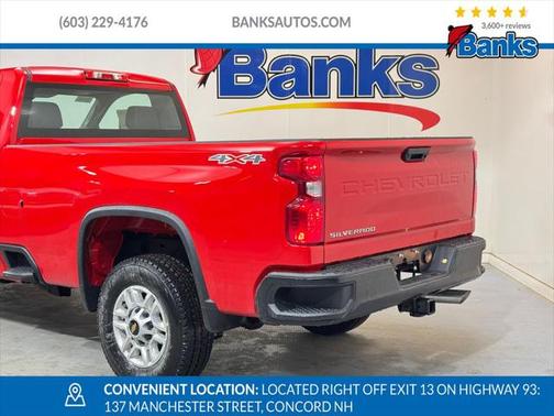 2025 Chevrolet Silverado 2500 WT