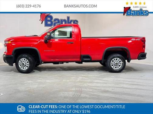 2025 Chevrolet Silverado 2500 WT